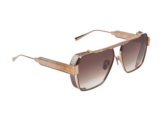  발망 선글라스 BPS155B61PREMIERRSE MULTICOLOR - BALMAIN