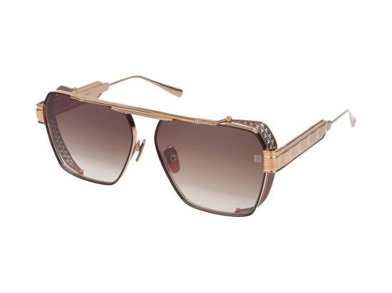  발망 선글라스 BPS155B61PREMIERRSE MULTICOLOR - BALMAIN