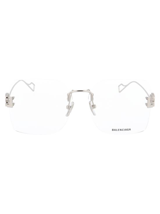  발렌시아가 안경 BB0113O002 SILVER