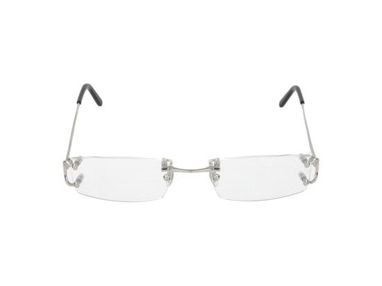  까르띠에 안경 CT0092O002 SILVER