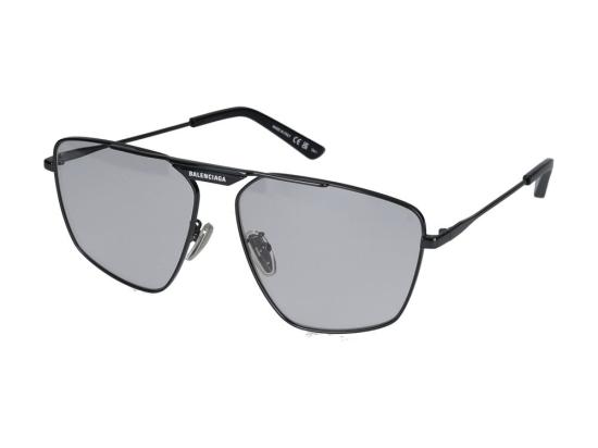  발렌시아가 선글라스 BB0246SA004 GREY - BALENCIAGA