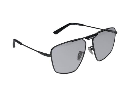  발렌시아가 선글라스 BB0246SA004 GREY - BALENCIAGA