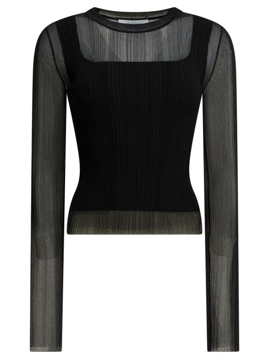 26SS 막스마라 스포츠막스 반팔 티셔츠 2612361071600SPXBUONO005 BLACK