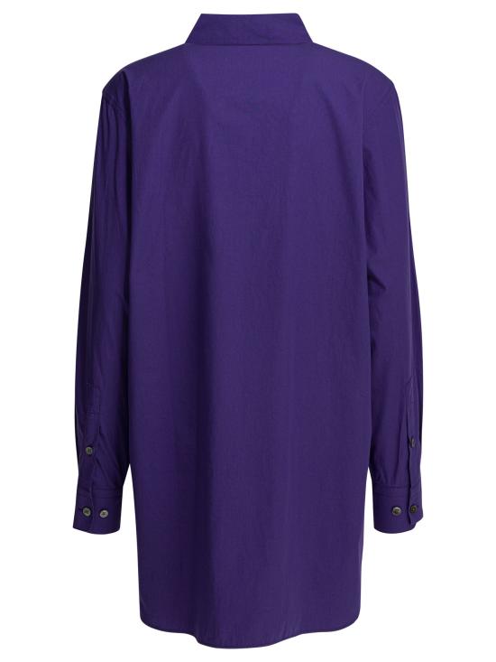 26SS 아워레가시 웨이브 셔츠 W2262WDBBLUE - OUR LEGACY