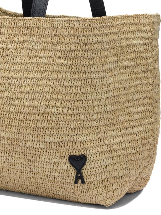 26SS 아미 숄더백 ULL740AW0036113 BEIGE - AMI