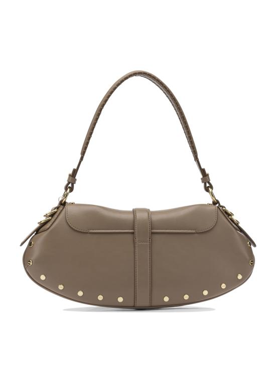 26SS 가니 숄더백 B206004003P BROWN - GANNI