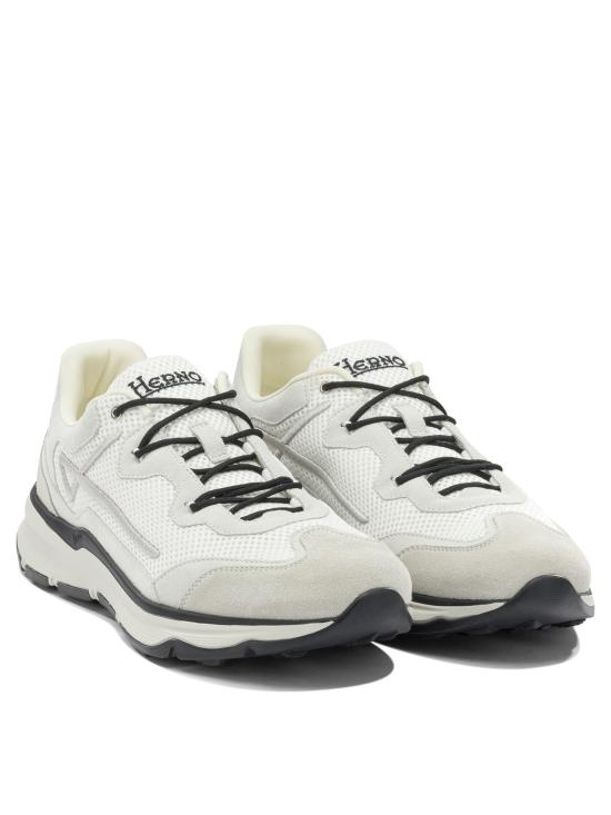 26SS 에르노 스니커즈 SH000051U500011000 WHITE - HERNO