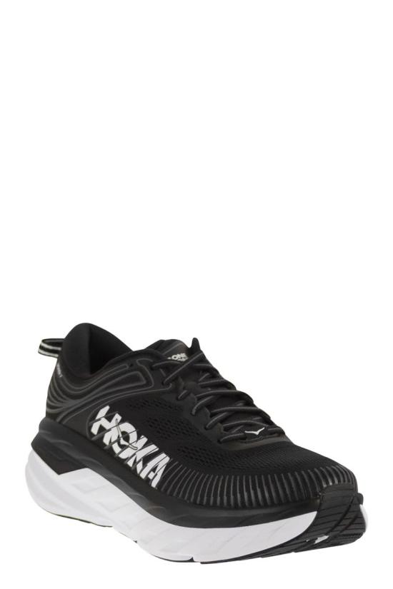 26SS 호카 스니커즈 1110518 BWHT BLACK WHITE - HOKA