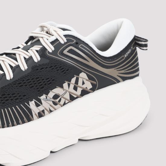 26SS 호카 본디 7 1110519 BCKRS BLACK CREAM - HOKA