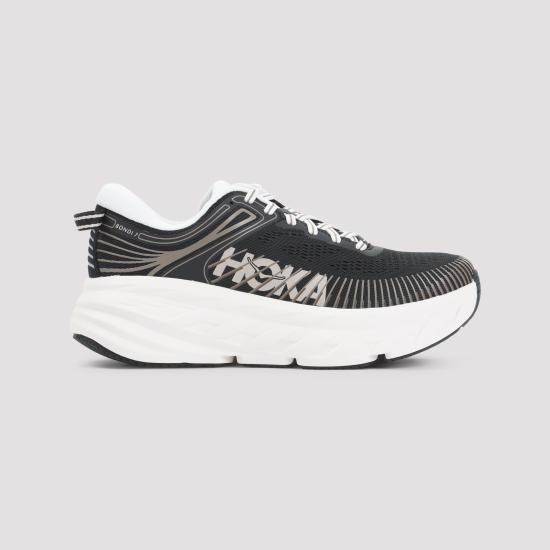 26SS 호카 본디 7 1110519 BCKRS BLACK CREAM - HOKA