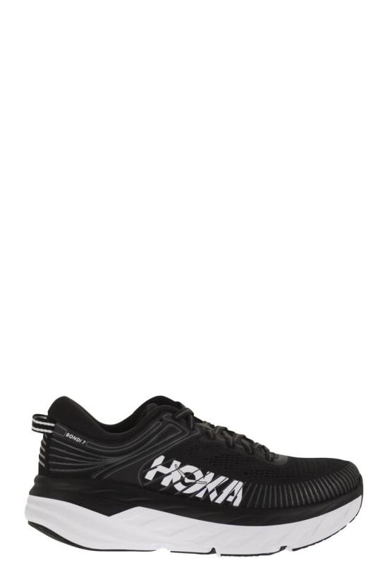 26SS 호카 본디 7 1110519 BWHT BLACK WHITE