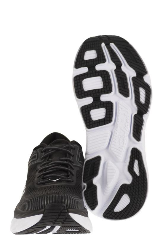 26SS 호카 본디 7 1110519 BWHT BLACK WHITE - HOKA