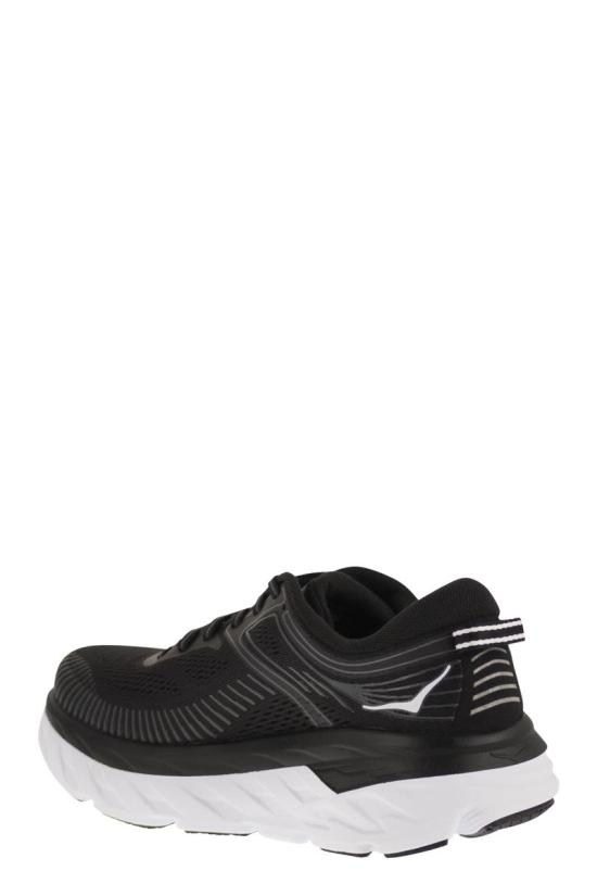 26SS 호카 본디 7 1110519 BWHT BLACK WHITE - HOKA