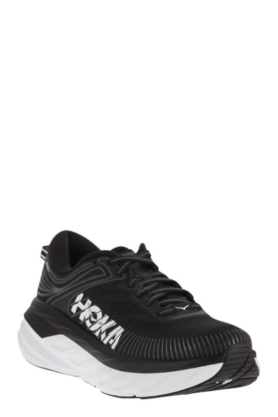 26SS 호카 본디 7 1110519 BWHT BLACK WHITE - HOKA
