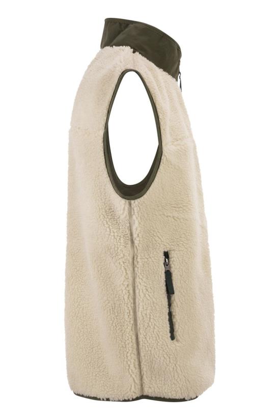  파타고니아 클래식 레트로-X 베스트 23049 DNBA NATURAL GREEN - PATAGONIA