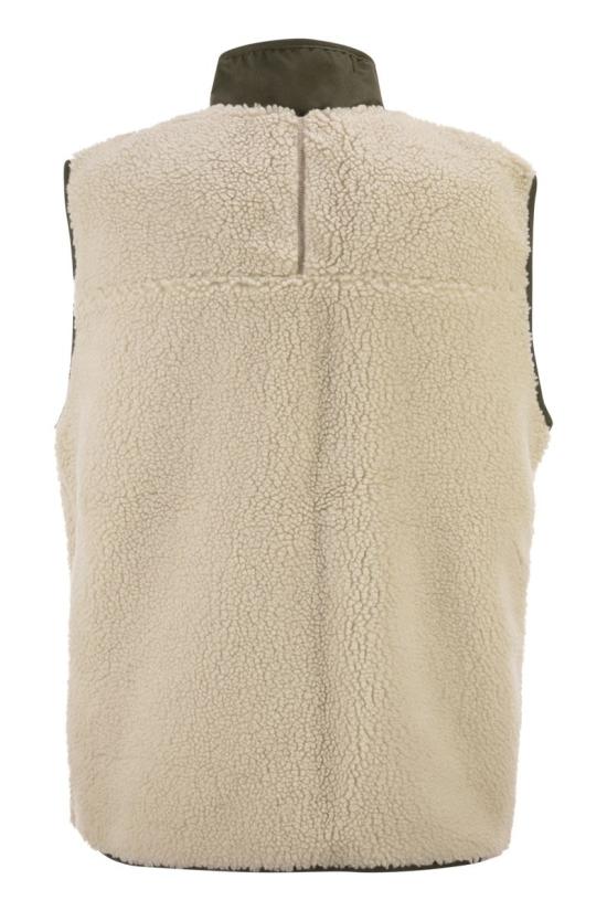  파타고니아 클래식 레트로-X 베스트 23049 DNBA NATURAL GREEN - PATAGONIA