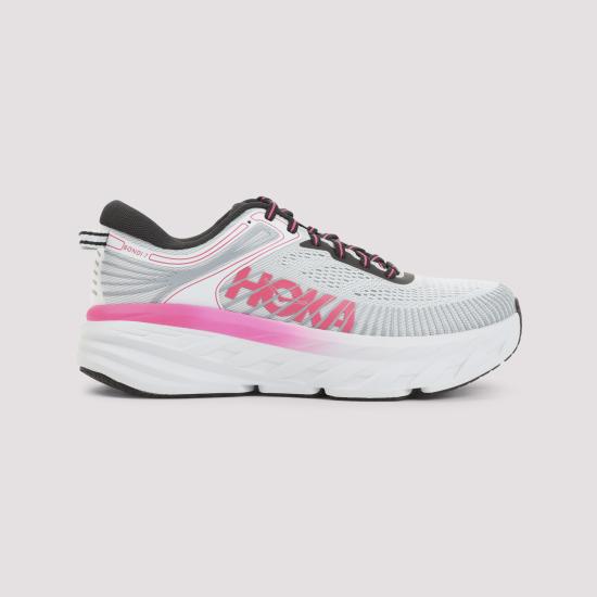 26SS 호카 본디 7 1110519 MRH GREY FUCHSIA - HOKA