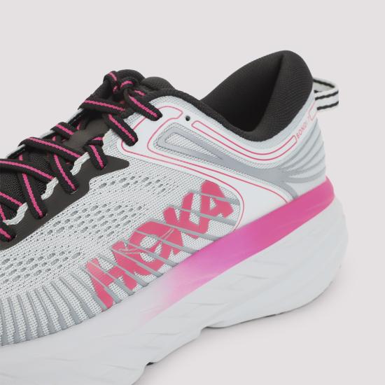 26SS 호카 본디 7 1110519 MRH GREY FUCHSIA - HOKA