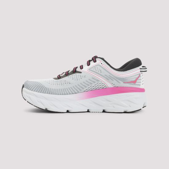 26SS 호카 본디 7 1110519 MRH GREY FUCHSIA - HOKA