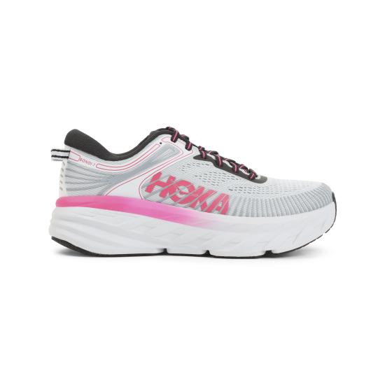 26SS 호카 본디 7 1110519 MRH GREY FUCHSIA