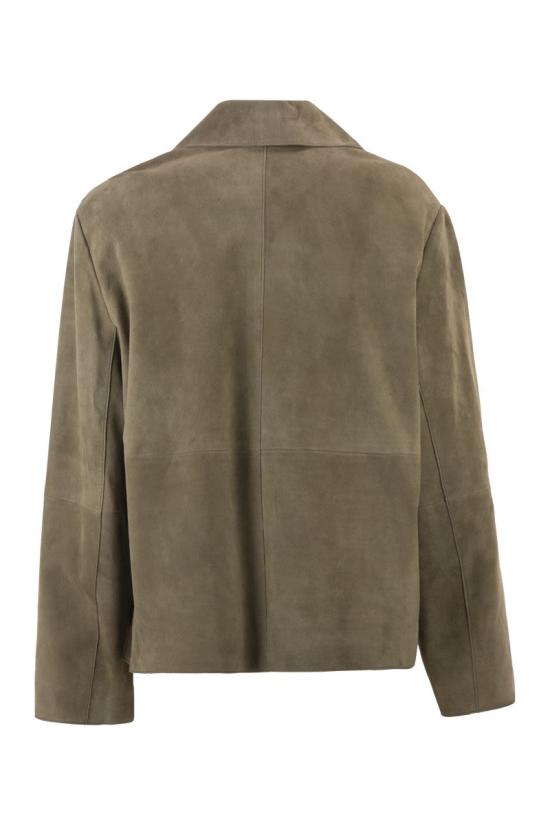 26SS 위켄드막스마라 자켓 2615441021600 002 MUD - WEEKEND MAX MARA