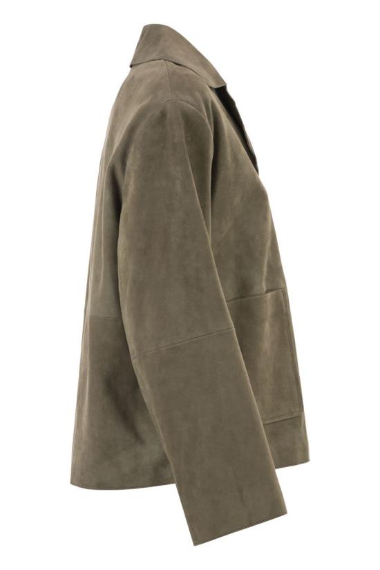 26SS 위켄드막스마라 자켓 2615441021600 002 MUD - WEEKEND MAX MARA