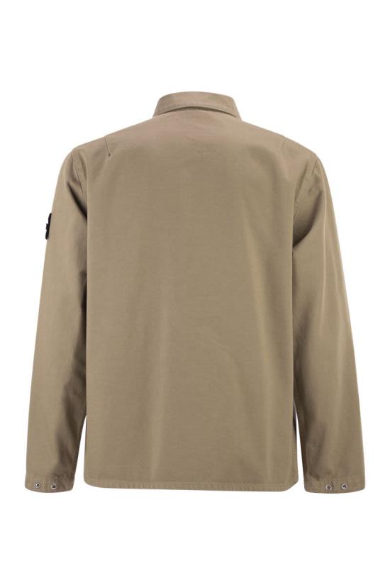 26SS 스톤 아일랜드 긴팔 셔츠 L1S141200001S0J24 V009A DESERT - STONE ISLAND