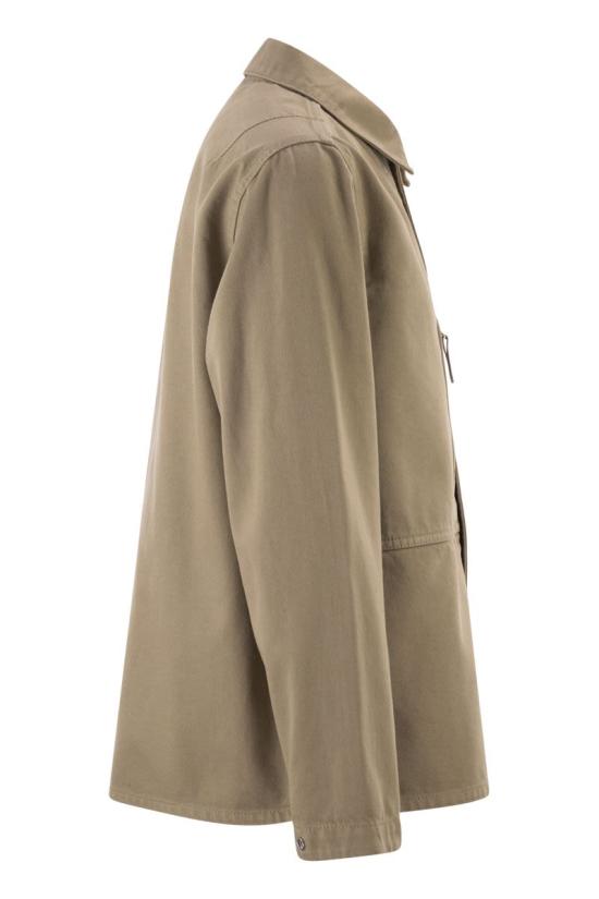 26SS 스톤 아일랜드 긴팔 셔츠 L1S141200001S0J24 V009A DESERT - STONE ISLAND