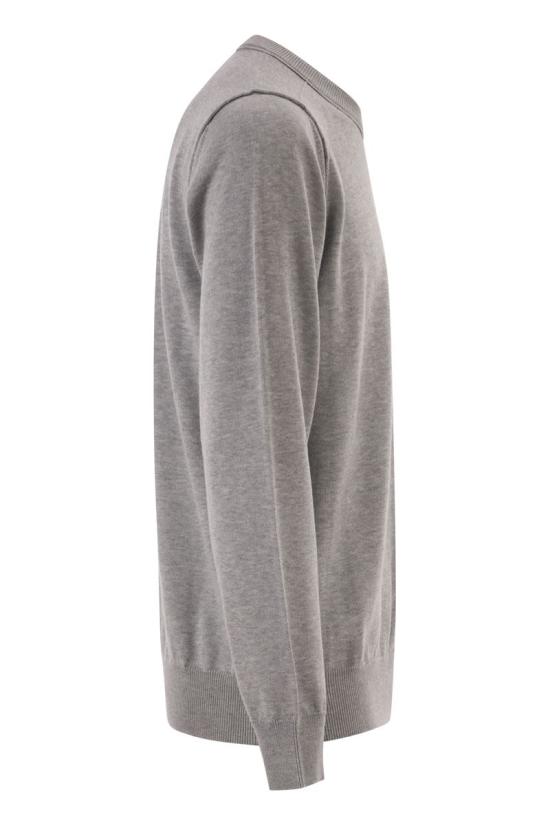 26SS 스톤 아일랜드 스웨터 L1S155100053S00B2 V0M61 GREY - STONE ISLAND