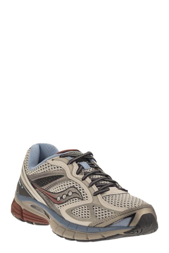  써코니 스니커즈 S70936 48 CREAM LIGHT BLUE - SAUCONY