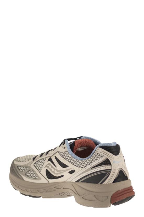  써코니 스니커즈 S70936 48 CREAM LIGHT BLUE - SAUCONY