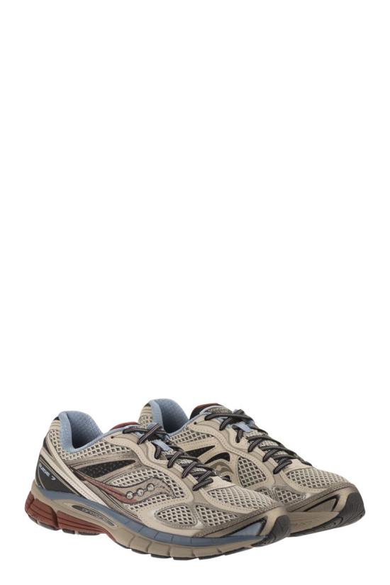  써코니 스니커즈 S70936 48 CREAM LIGHT BLUE - SAUCONY