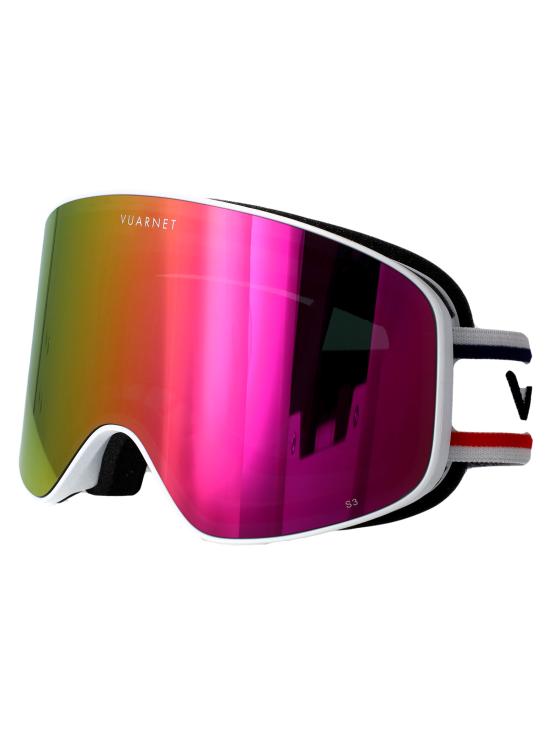 25FW 뷔아르네 선글라스 VU40059U 23Z WHITE - VUARNET