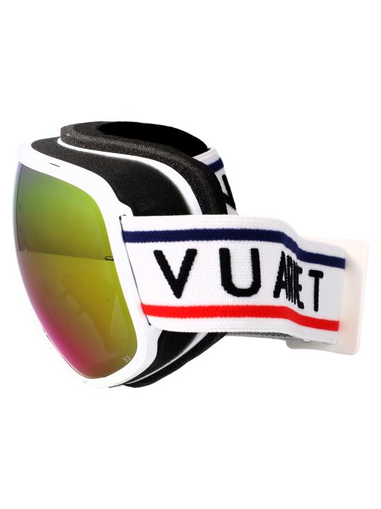 25FW 뷔아르네 선글라스 VU40028U 23Z WHITE - VUARNET