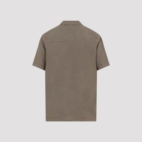 26SS 카날리 긴팔 셔츠 CSM3055 GM02128 511 BROWN - CANALI