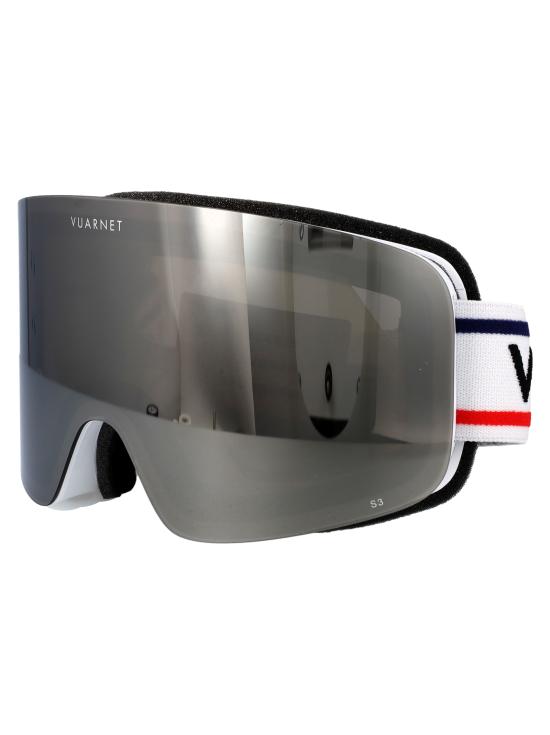 25FW 뷔아르네 선글라스 VU40026U 23A WHITE - VUARNET