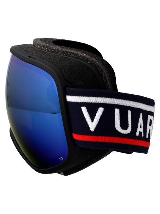 25FW 뷔아르네 선글라스 VU40028U 02W BLACK - VUARNET