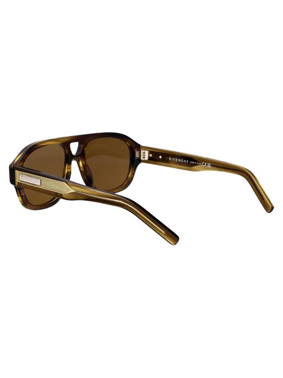 25FW 지방시 선글라스 GV40137U 62J HAVANA - GIVENCHY