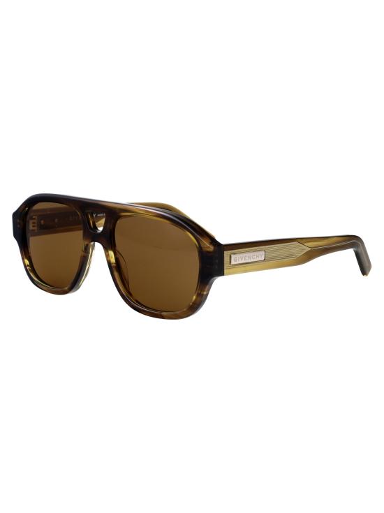 25FW 지방시 선글라스 GV40137U 62J HAVANA - GIVENCHY