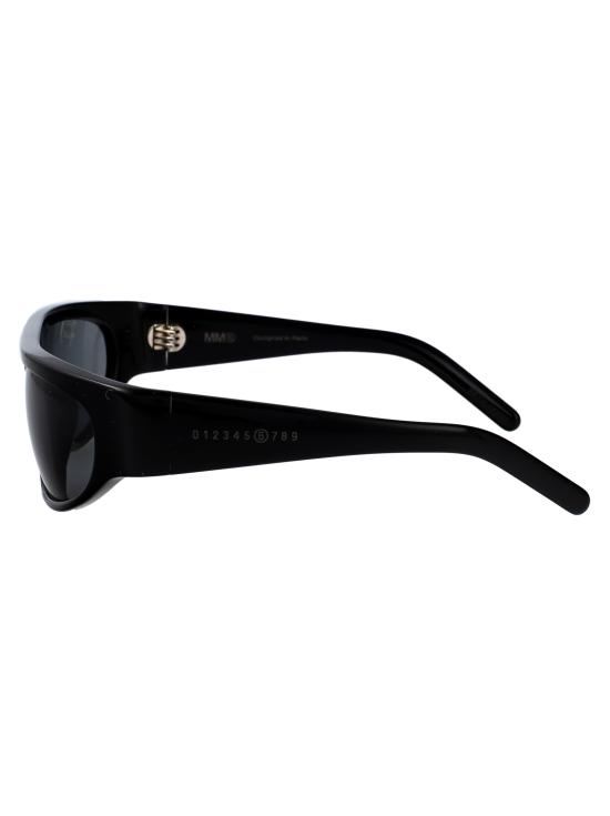 25FW 마르지엘라 선글라스 9MP BLK BLACK - MAISON MARGIELA