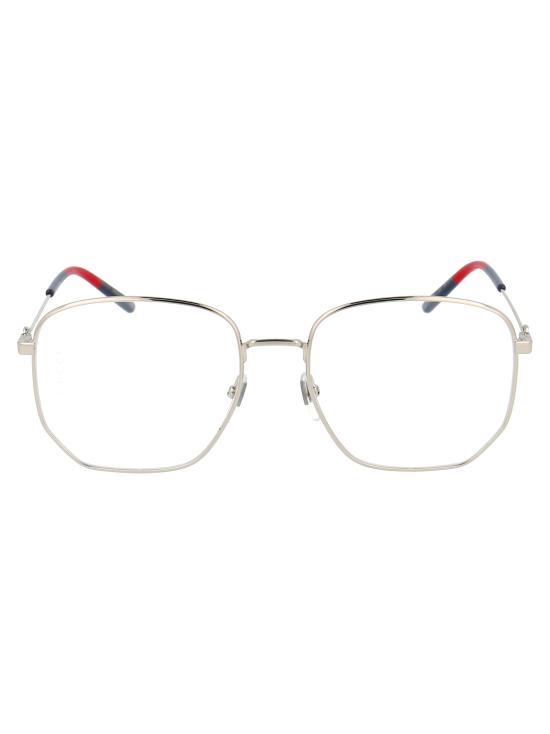 25FW 구찌 안경 GG0396O 003 GOLD GOLD TRANSPARENT