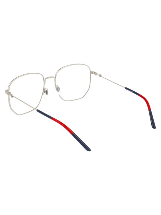 25FW 구찌 안경 GG0396O 003 GOLD GOLD TRANSPARENT - GUCCI