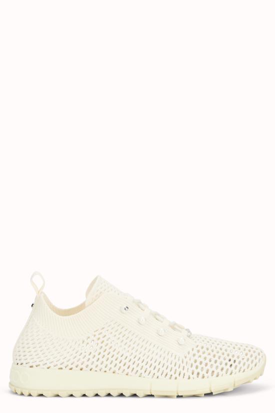 26SS 지미추 스니커즈 VELESPBTVLATTEMIX Ivory