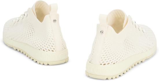 26SS 지미추 스니커즈 VELESPBTVLATTEMIX Ivory - JIMMY CHOO