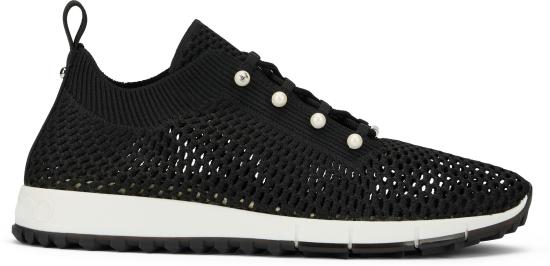  지미추 스니커즈 VELESPBTVBLACKMIX black - JIMMY CHOO