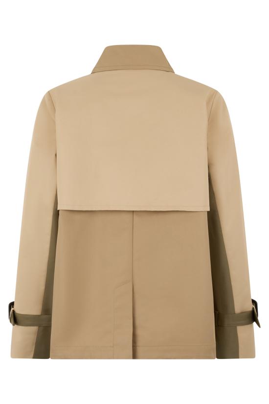 26SS 위켄드막스마라 자켓 WKDBIGLIA2615021051600029 mud - WEEKEND MAX MARA