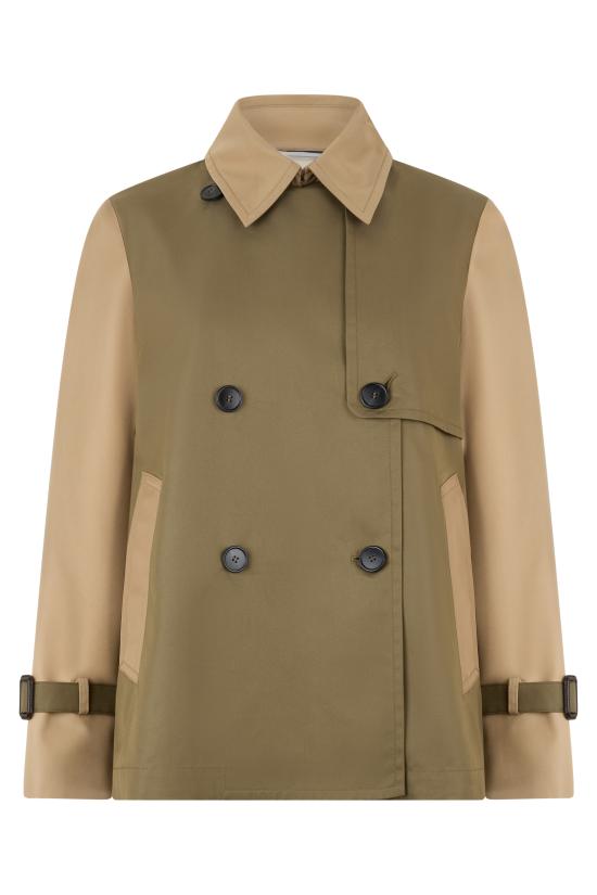 26SS 위켄드막스마라 자켓 WKDBIGLIA2615021051600029 mud