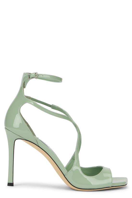 26SS 지미추 샌들 AZIA95PATVERDE green