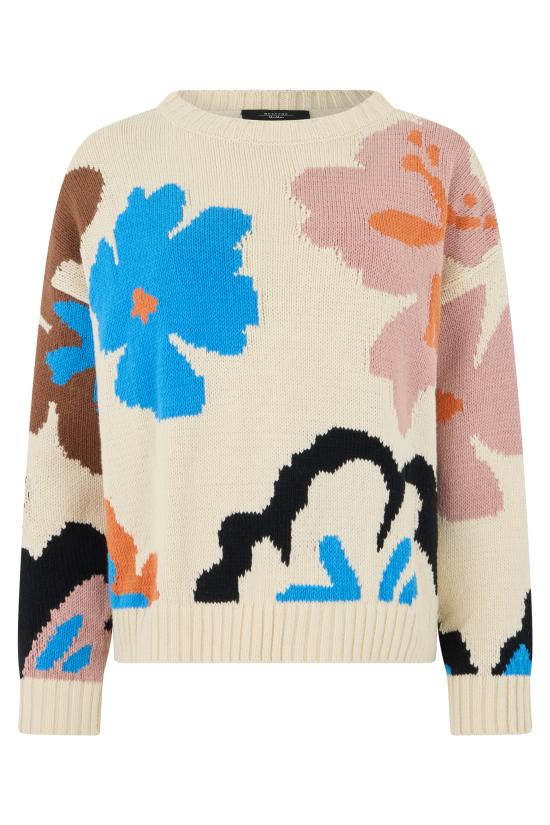 26SS 위켄드막스마라 스웨터 WKDCELEBRE2615361171600002 Multicolor