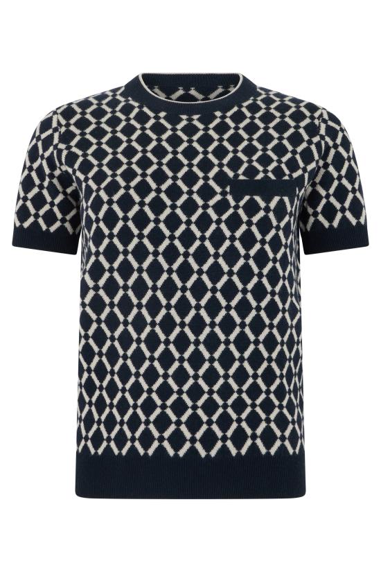 26SS 에스막스마라 스웨터 SMMELISIR2619361131600018 blue